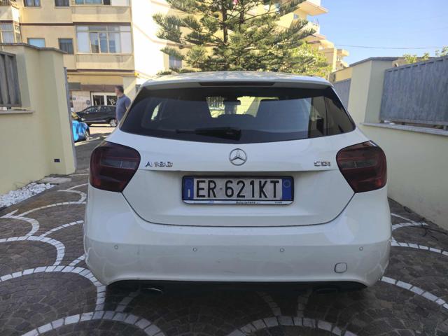 MERCEDES-BENZ A 180 usata, con Autoradio