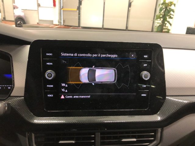 VOLKSWAGEN T-Cross usata, con Servosterzo