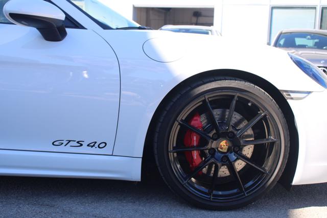 PORSCHE Cayman usata, con Airbag laterali