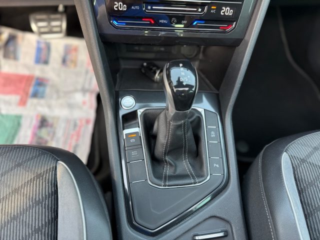 VOLKSWAGEN Tiguan usata, con Bracciolo