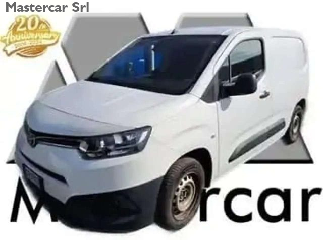 TOYOTA Proace City usata, con ABS