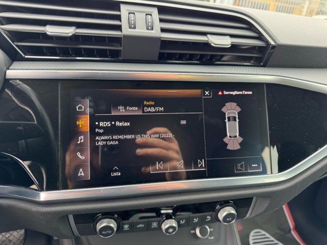 AUDI Q3 usata, con Immobilizzatore elettronico