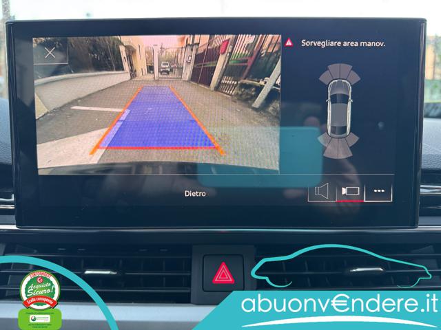 AUDI A5 usata, con Filtro antiparticolato