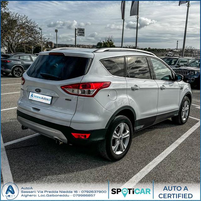 FORD Kuga usata, con Alzacristalli elettrici