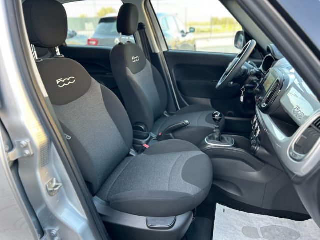 FIAT 500L usata, con Sistema di navigazione