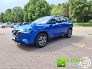 NISSAN Qashqai MHEV 140 CV Visia