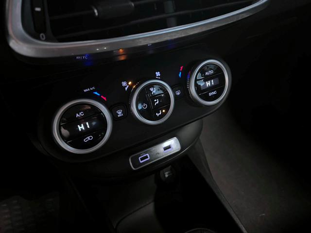 FIAT 500X usata, con Fendinebbia