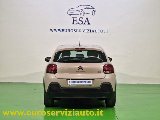CITROEN C3 usata, con Controllo trazione