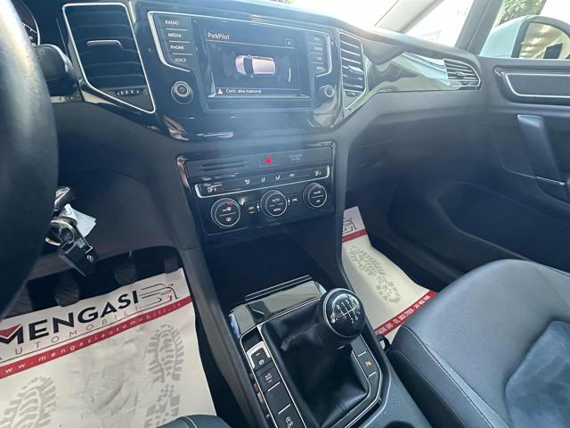 VOLKSWAGEN Golf Sportsvan usata, con Climatizzatore