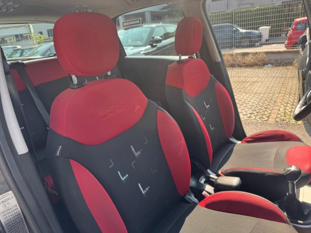 FIAT 500L usata, con Volante in pelle