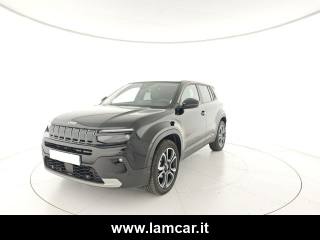 JEEP Avenger usata, con Airbag laterali