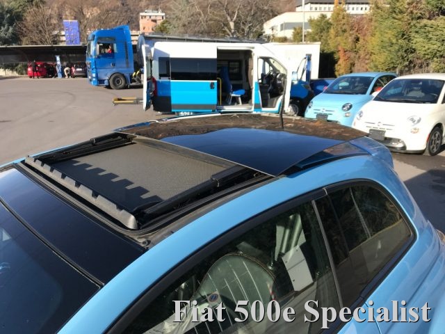 FIAT 500 Abarth usata 51