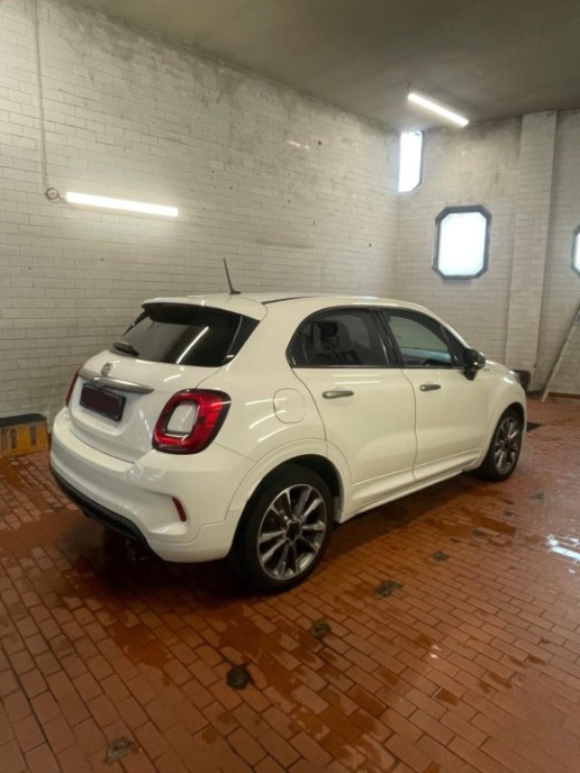 FIAT 500X usata, con USB
