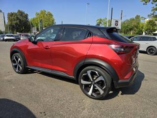 NISSAN Juke usata, con Airbag laterali