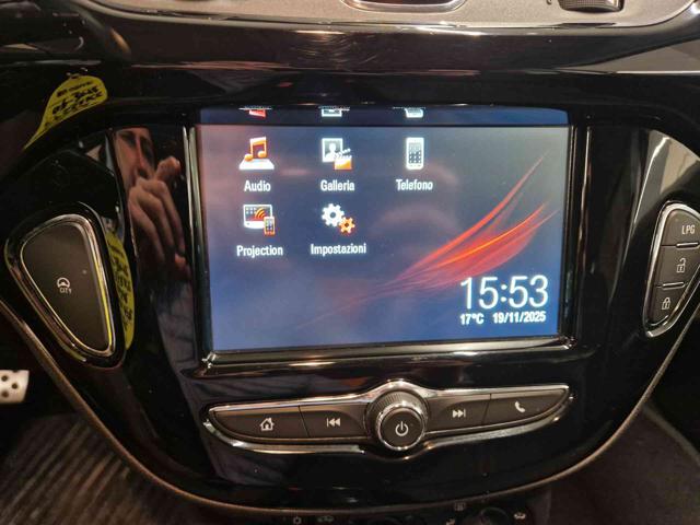 OPEL Corsa usata, con Controllo trazione