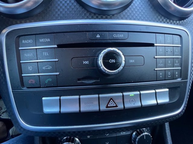 MERCEDES-BENZ A 180 usata, con Controllo vocale