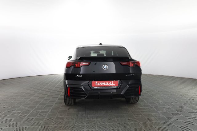 BMW X2 usata 4