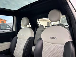 FIAT 500 usata, con Specchietti laterali elettrici