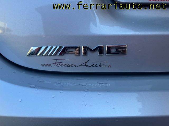 MERCEDES-BENZ A 45 S AMG usata, con Park Distance Control