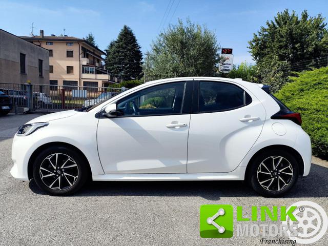 TOYOTA Yaris usata, con Controllo trazione
