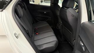 PEUGEOT 3008 usata, con Interni in pelle