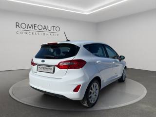 FORD Fiesta usata, con Climatizzatore