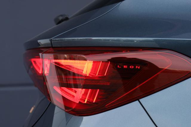 CUPRA Leon usata, con Volante multifunzione