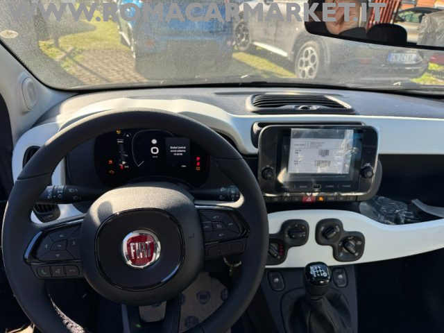 FIAT Panda usata, con Climatizzatore