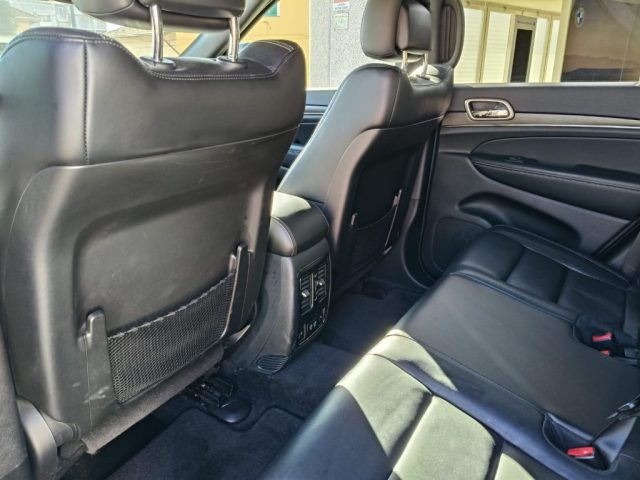 JEEP Grand Cherokee usata, con Servosterzo