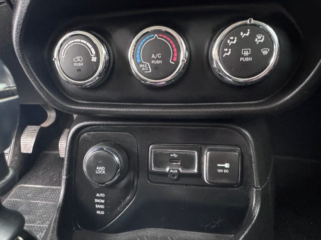 JEEP Renegade usata, con Controllo trazione
