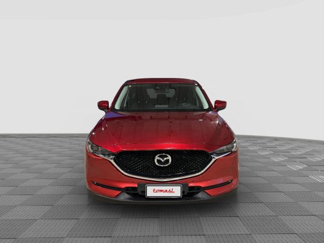 MAZDA CX-5 usata 1