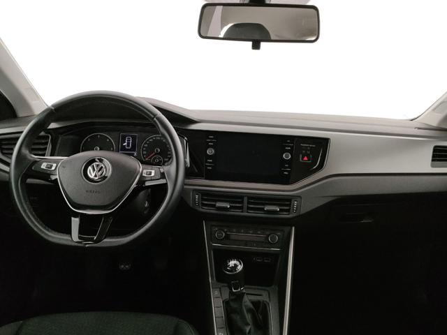 VOLKSWAGEN Polo usata, con Chiusura centralizzata