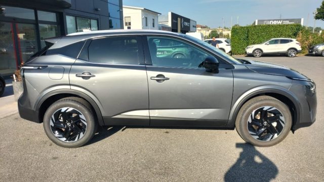 NISSAN Qashqai usata, con Cerchi in lega