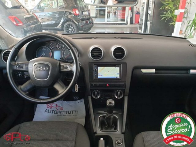 AUDI A3 usata, con Controllo automatico clima