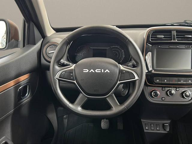 DACIA Spring usata, con Immobilizzatore elettronico