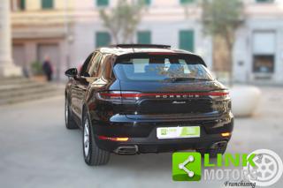 PORSCHE Macan usata, con Controllo trazione