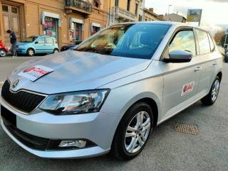 SKODA Fabia usata, con Airbag laterali