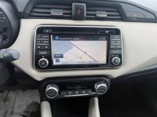 NISSAN Micra usata, con Bracciolo