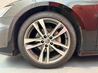 AUDI A6 usata, con Interni in pelle