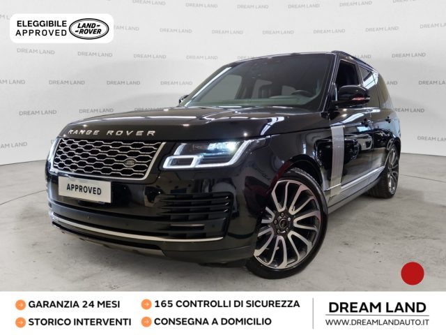 LAND ROVER Range Rover usata, con ABS