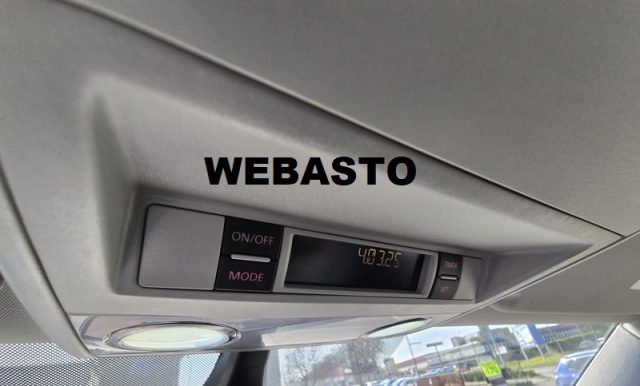 VOLKSWAGEN Multivan usata, con Cruise Control