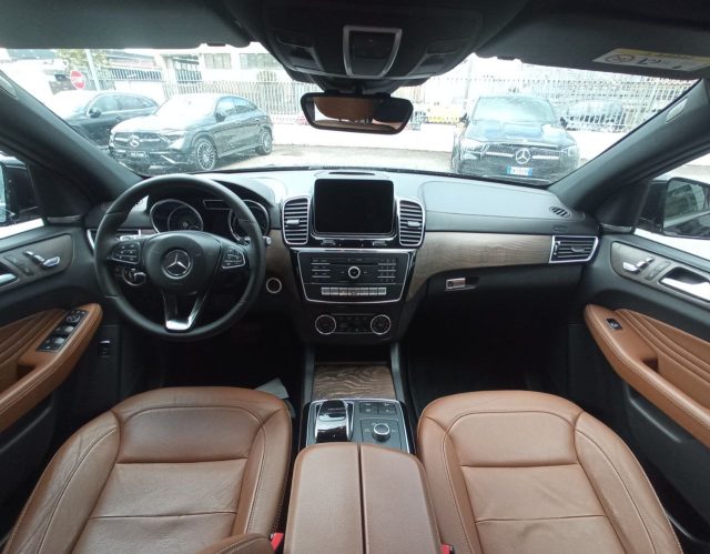 MERCEDES-BENZ GLE 350 usata, con Fendinebbia