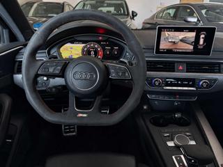 AUDI RS usata, con Autoradio