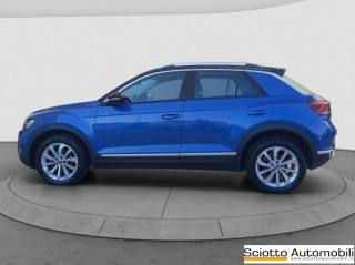 VOLKSWAGEN T-Roc usata, con Airbag laterali
