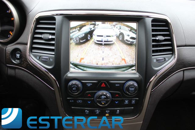 JEEP Grand Cherokee usata, con Luci diurne LED