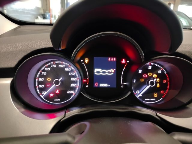 FIAT 500X usata 32