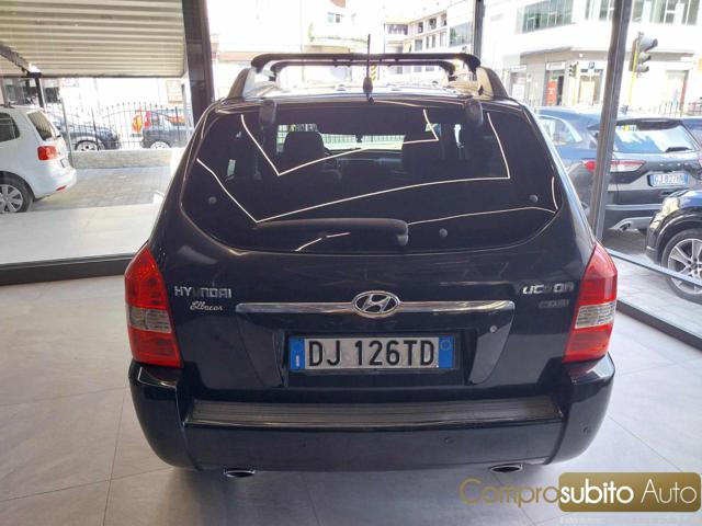 HYUNDAI Tucson usata, con Airbag Passeggero