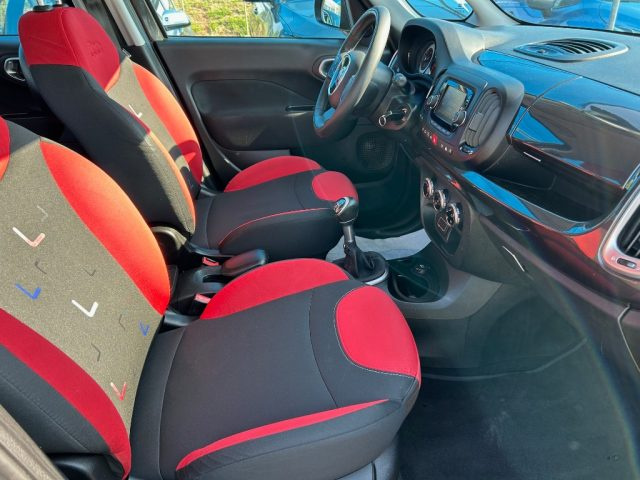 FIAT 500L usata, con Immobilizzatore elettronico
