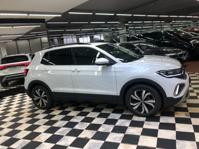 VOLKSWAGEN T-Cross usata, con Climatizzatore