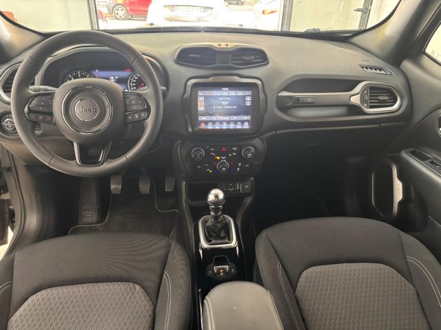JEEP Renegade usata, con Fendinebbia